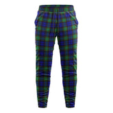 Sempill Modern Tartan Sweatpants